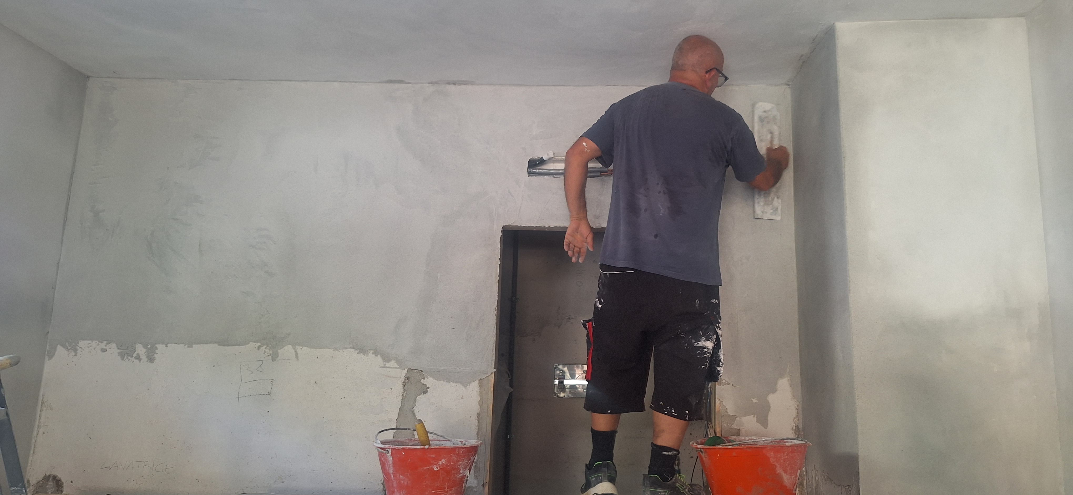 Dettaglio Posa e Finiture