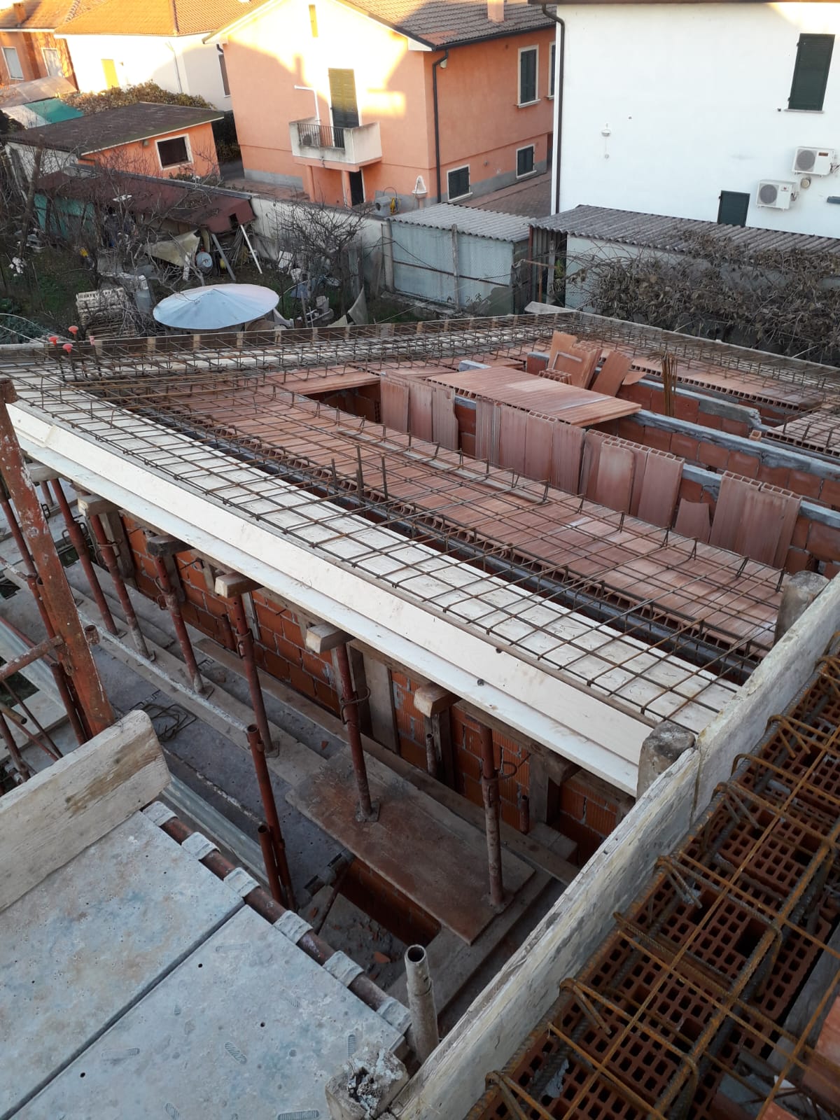 Riparazione Muratura e Tramezzi