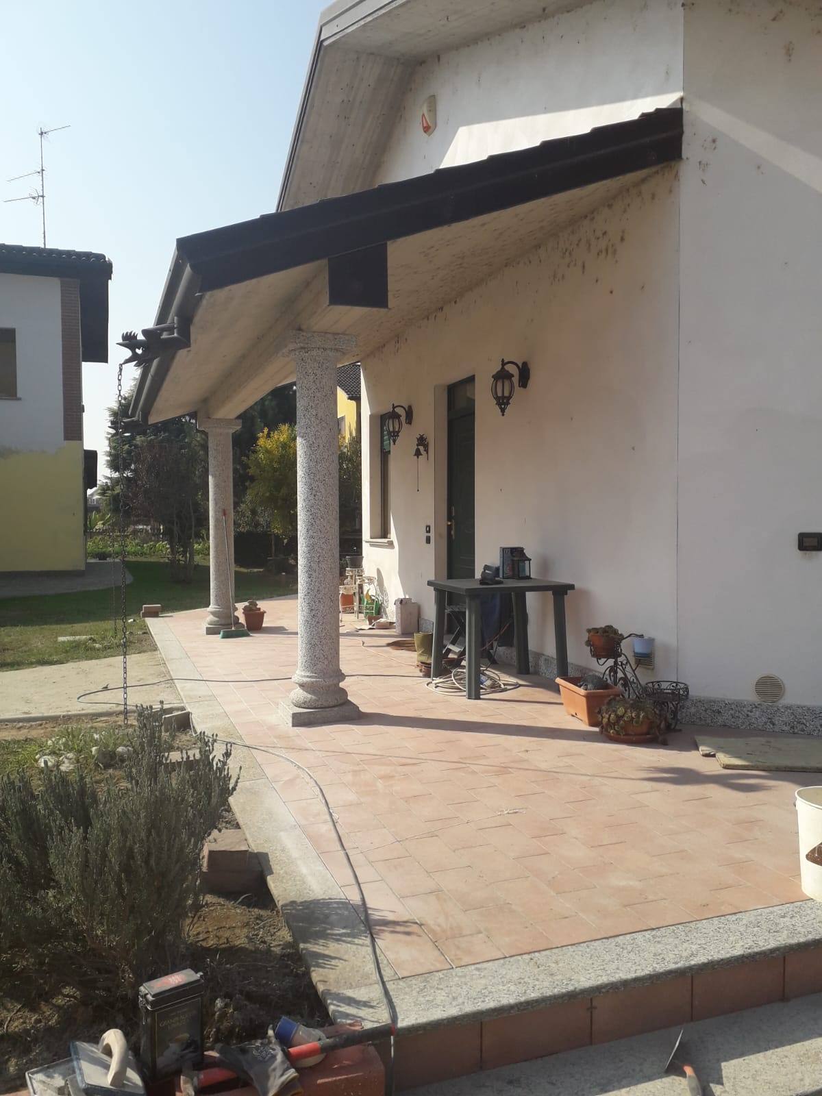 Risanamento Massetto